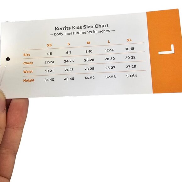 Kerrits Kids Knee Patch Performance Tights Black Size Large Equestrian NWT - Picture 9 of 10